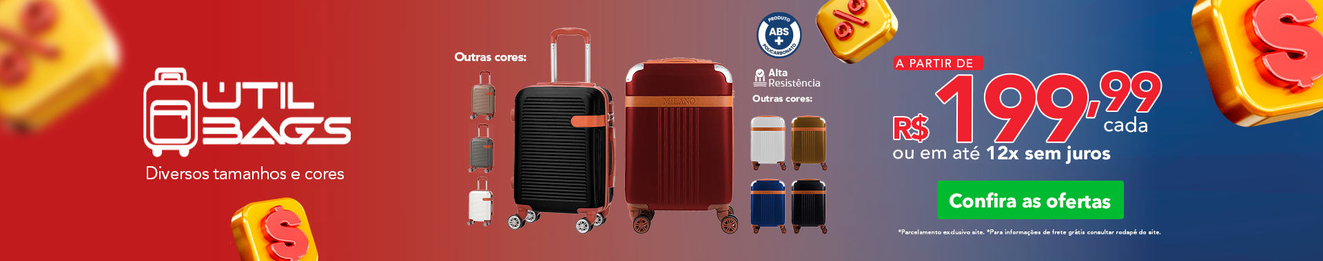 Super Ofertas - Espelhos